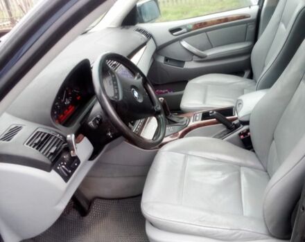 Синій БМВ 3 Серія, об'ємом двигуна 3 л та пробігом 275 тис. км за 8509 $, фото 6 на Automoto.ua