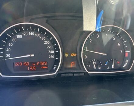 Синій БМВ 3 Серія, об'ємом двигуна 2.5 л та пробігом 223 тис. км за 8900 $, фото 3 на Automoto.ua