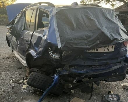 БМВ 3 Серия 2007 в Запорожье на Automoto.ua Синий БМВ 3 Серия, объемом двигателя 0 л и пробегом 200 тыс. км за 2700 $, фото 3 на Automoto.ua