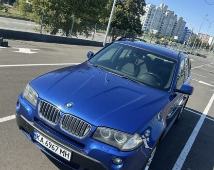 Синій БМВ 3 Серія, об'ємом двигуна 2.5 л та пробігом 223 тис. км за 8900 $, фото 1 на Automoto.ua