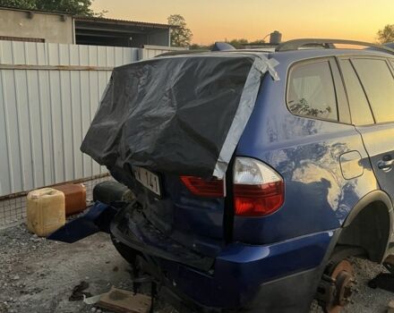 БМВ 3 Серия 2007 в Запорожье на Automoto.ua Синий БМВ 3 Серия, объемом двигателя 0 л и пробегом 200 тыс. км за 2700 $, фото 2 на Automoto.ua