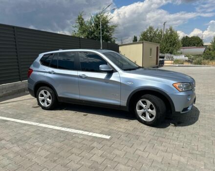 Синій БМВ 3 Серія, об'ємом двигуна 3 л та пробігом 340 тис. км за 12000 $, фото 2 на Automoto.ua