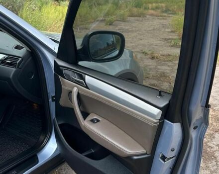 Синій БМВ 3 Серія, об'ємом двигуна 3 л та пробігом 340 тис. км за 12000 $, фото 14 на Automoto.ua