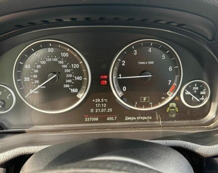 Синій БМВ 3 Серія, об'ємом двигуна 3 л та пробігом 340 тис. км за 12000 $, фото 8 на Automoto.ua