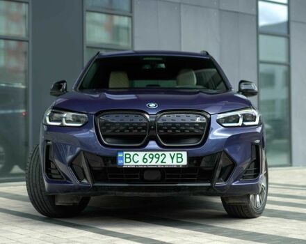 Синий БМВ 3 Серия, объемом двигателя 0 л и пробегом 42 тыс. км за 76068 $, фото 1 на Automoto.ua