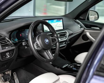 Синий БМВ 3 Серия, объемом двигателя 0 л и пробегом 42 тыс. км за 76068 $, фото 13 на Automoto.ua