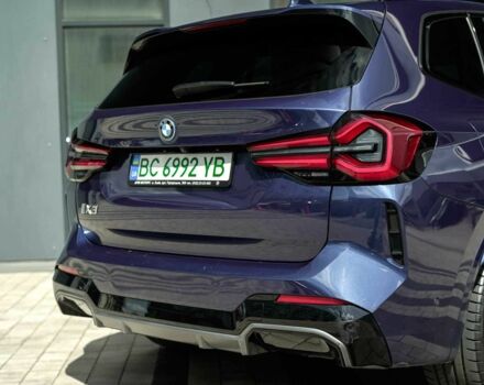 Синий БМВ 3 Серия, объемом двигателя 0 л и пробегом 42 тыс. км за 76068 $, фото 4 на Automoto.ua