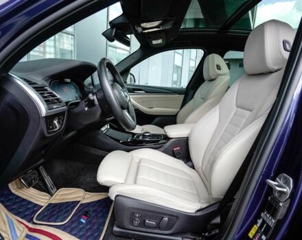 Синий БМВ 3 Серия, объемом двигателя 0 л и пробегом 42 тыс. км за 76068 $, фото 16 на Automoto.ua