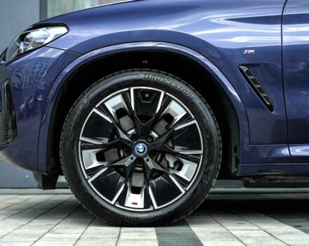 Синий БМВ 3 Серия, объемом двигателя 0 л и пробегом 42 тыс. км за 76068 $, фото 7 на Automoto.ua