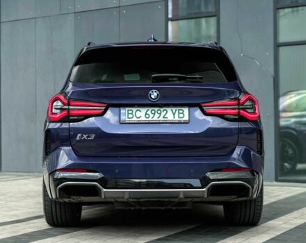 Синий БМВ 3 Серия, объемом двигателя 0 л и пробегом 42 тыс. км за 76068 $, фото 2 на Automoto.ua