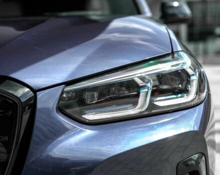 Синий БМВ 3 Серия, объемом двигателя 0 л и пробегом 42 тыс. км за 76068 $, фото 6 на Automoto.ua