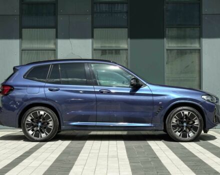 Синий БМВ 3 Серия, объемом двигателя 0 л и пробегом 42 тыс. км за 76068 $, фото 3 на Automoto.ua