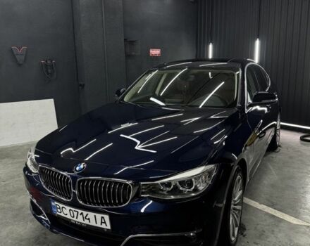 Синий БМВ 3 Серия, объемом двигателя 2 л и пробегом 146 тыс. км за 14500 $, фото 9 на Automoto.ua