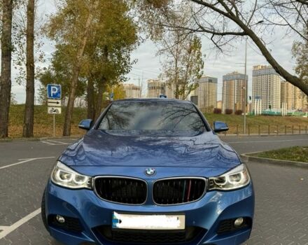 Синий БМВ 3 Серия, объемом двигателя 2 л и пробегом 240 тыс. км за 19000 $, фото 1 на Automoto.ua