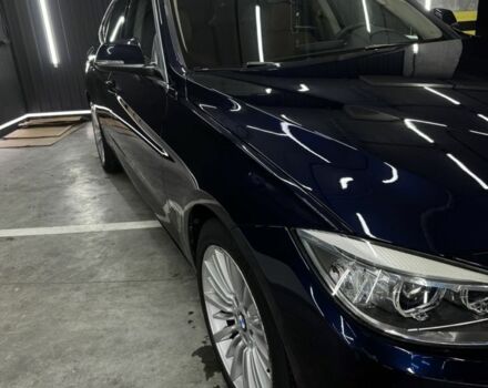 Синий БМВ 3 Серия, объемом двигателя 2 л и пробегом 146 тыс. км за 14500 $, фото 7 на Automoto.ua