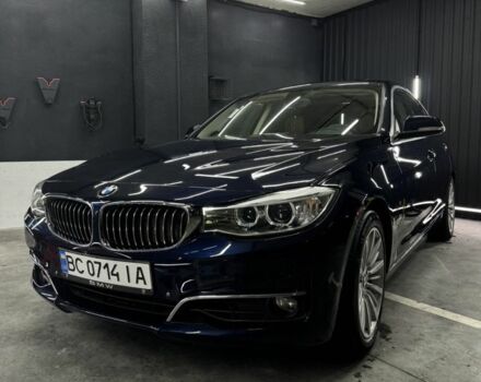 Синий БМВ 3 Серия, объемом двигателя 2 л и пробегом 146 тыс. км за 14500 $, фото 12 на Automoto.ua