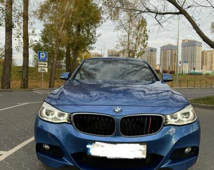 Синий БМВ 3 Серия, объемом двигателя 2 л и пробегом 240 тыс. км за 19000 $, фото 5 на Automoto.ua