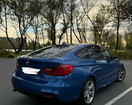 Синий БМВ 3 Серия, объемом двигателя 2 л и пробегом 240 тыс. км за 19000 $, фото 4 на Automoto.ua