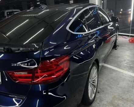 Синий БМВ 3 Серия, объемом двигателя 2 л и пробегом 146 тыс. км за 14500 $, фото 13 на Automoto.ua