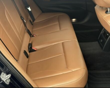 Синий БМВ 3 Серия, объемом двигателя 2 л и пробегом 146 тыс. км за 14500 $, фото 19 на Automoto.ua