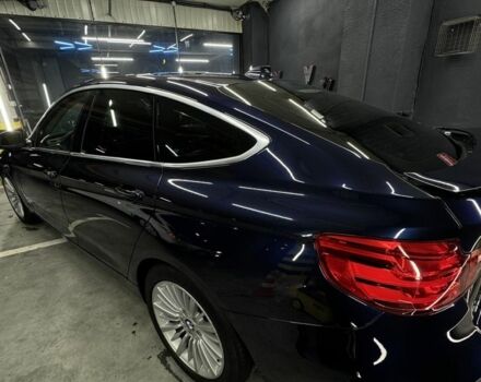 Синий БМВ 3 Серия, объемом двигателя 2 л и пробегом 146 тыс. км за 14500 $, фото 8 на Automoto.ua