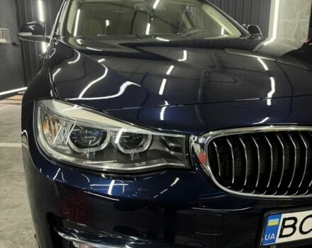 Синий БМВ 3 Серия, объемом двигателя 2 л и пробегом 146 тыс. км за 14500 $, фото 4 на Automoto.ua