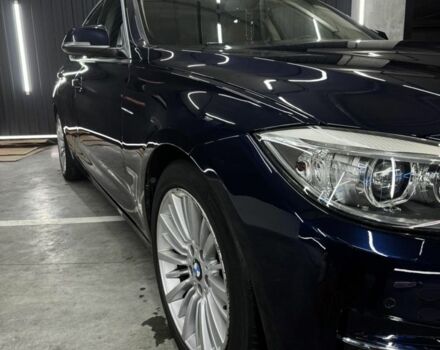 Синий БМВ 3 Серия, объемом двигателя 2 л и пробегом 146 тыс. км за 14500 $, фото 2 на Automoto.ua