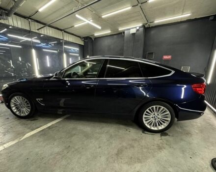 Синий БМВ 3 Серия, объемом двигателя 2 л и пробегом 146 тыс. км за 14500 $, фото 11 на Automoto.ua