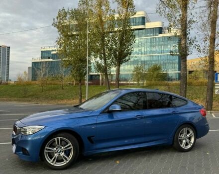 Синий БМВ 3 Серия, объемом двигателя 2 л и пробегом 240 тыс. км за 19000 $, фото 2 на Automoto.ua