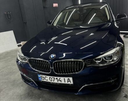 Синий БМВ 3 Серия, объемом двигателя 2 л и пробегом 146 тыс. км за 14500 $, фото 5 на Automoto.ua