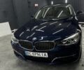 Синий БМВ 3 Серия, объемом двигателя 2 л и пробегом 146 тыс. км за 14500 $, фото 5 на Automoto.ua