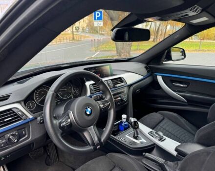 Синий БМВ 3 Серия, объемом двигателя 2 л и пробегом 240 тыс. км за 19000 $, фото 7 на Automoto.ua