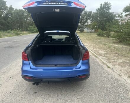 Синий БМВ 3 Серия, объемом двигателя 2 л и пробегом 87 тыс. км за 19500 $, фото 4 на Automoto.ua
