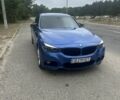 Синий БМВ 3 Серия, объемом двигателя 2 л и пробегом 87 тыс. км за 19500 $, фото 1 на Automoto.ua