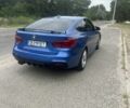 Синий БМВ 3 Серия, объемом двигателя 2 л и пробегом 87 тыс. км за 19500 $, фото 2 на Automoto.ua