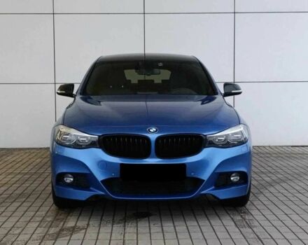 Синий БМВ 3 Серия, объемом двигателя 2 л и пробегом 134 тыс. км за 17000 $, фото 5 на Automoto.ua