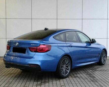 Синий БМВ 3 Серия, объемом двигателя 2 л и пробегом 134 тыс. км за 17000 $, фото 3 на Automoto.ua