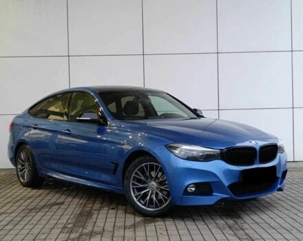 Синий БМВ 3 Серия, объемом двигателя 2 л и пробегом 134 тыс. км за 17000 $, фото 4 на Automoto.ua