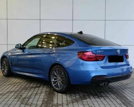Синий БМВ 3 Серия, объемом двигателя 2 л и пробегом 134 тыс. км за 17000 $, фото 1 на Automoto.ua