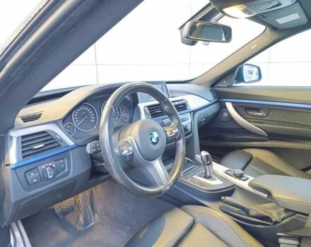 Синий БМВ 3 Серия, объемом двигателя 2 л и пробегом 134 тыс. км за 17000 $, фото 7 на Automoto.ua