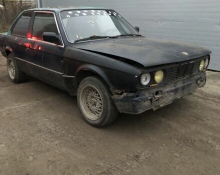 Синий БМВ 3 Серия, объемом двигателя 0 л и пробегом 1000 тыс. км за 572 $, фото 1 на Automoto.ua