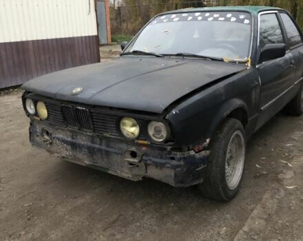 Синий БМВ 3 Серия, объемом двигателя 0 л и пробегом 100 тыс. км за 650 $, фото 1 на Automoto.ua