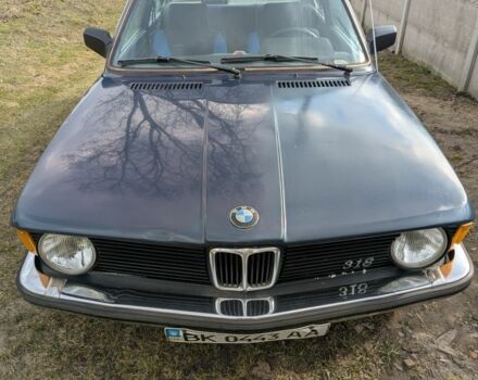 Синий БМВ 3 Серия, объемом двигателя 0 л и пробегом 400 тыс. км за 1500 $, фото 1 на Automoto.ua