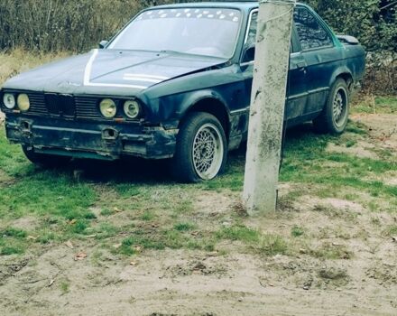 БМВ 3 Серия 1983 в Изюме на Automoto.ua Синий БМВ 3 Серия, объемом двигателя 2.3 л и пробегом 300 тыс. км за 716 $, фото 1 на Automoto.ua