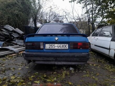 Синий БМВ 3 Серия, объемом двигателя 1.6 л и пробегом 32 тыс. км за 786 $, фото 1 на Automoto.ua