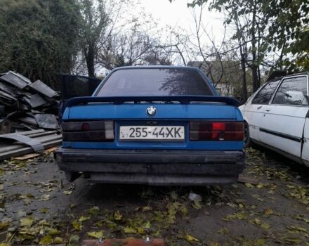 Синій БМВ 3 Серія, об'ємом двигуна 1.6 л та пробігом 32 тис. км за 786 $, фото 1 на Automoto.ua