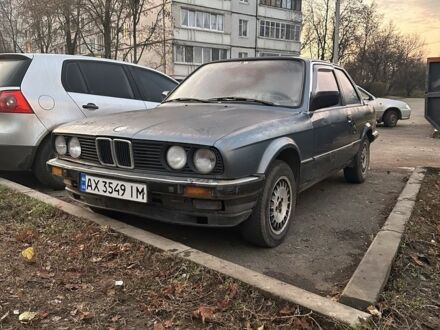 Синий БМВ 3 Серия, объемом двигателя 0 л и пробегом 284 тыс. км за 1400 $, фото 1 на Automoto.ua