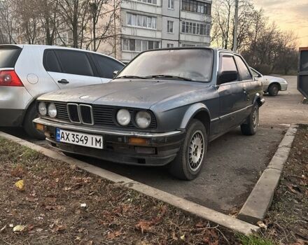 Синий БМВ 3 Серия, объемом двигателя 0 л и пробегом 284 тыс. км за 1400 $, фото 1 на Automoto.ua