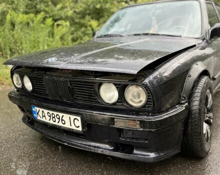 Синій БМВ 3 Серія, об'ємом двигуна 2.5 л та пробігом 20 тис. км за 1700 $, фото 1 на Automoto.ua