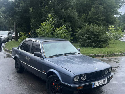 БМВ 3 Серия 1985 в Хмельницком на Automoto.ua Синий БМВ 3 Серия, объемом двигателя 1.8 л и пробегом 340 тыс. км за 2100 $, фото 1 на Automoto.ua
